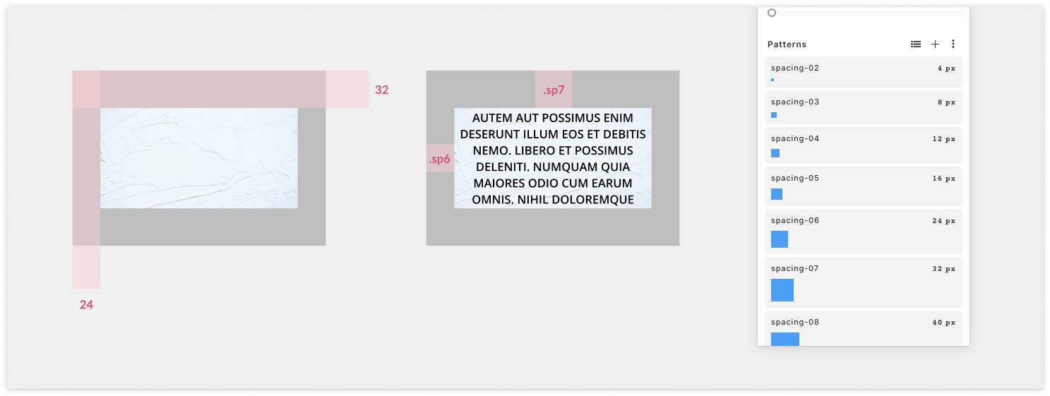 Applying the defined rule with one click through the plugin panel